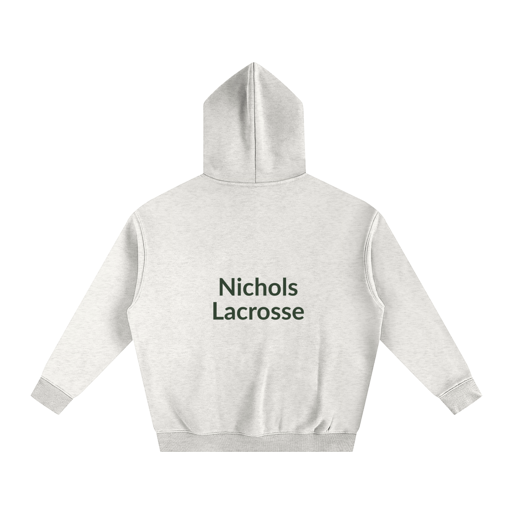 Lacrosse Oversize Fleeced Hoodie