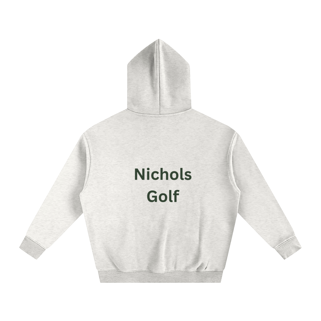 Golf Oversize Fleeced Hoodie