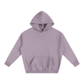 Roll Bison Oversize Fleeced Hoodie