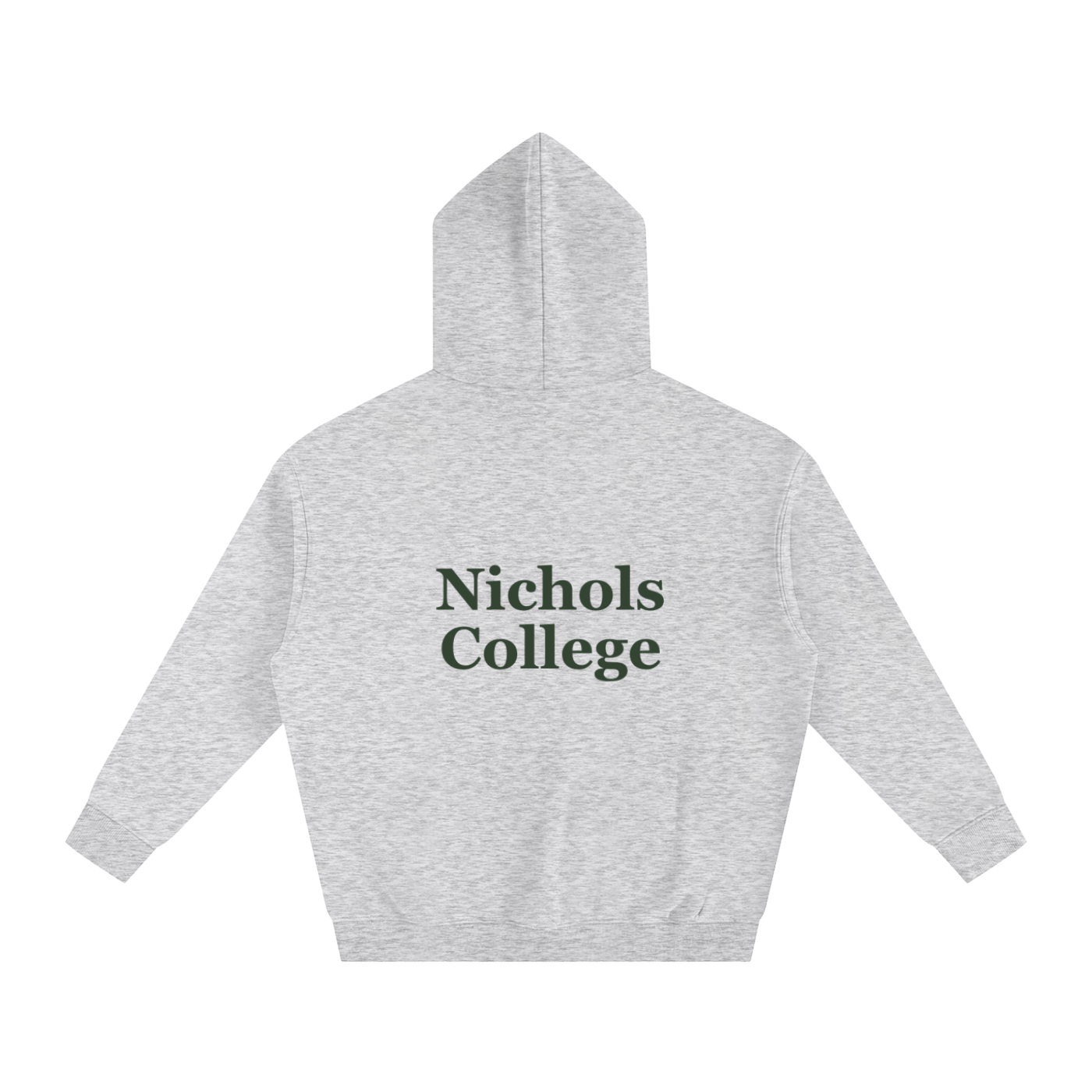NC Oversize Fleeced Hoodie