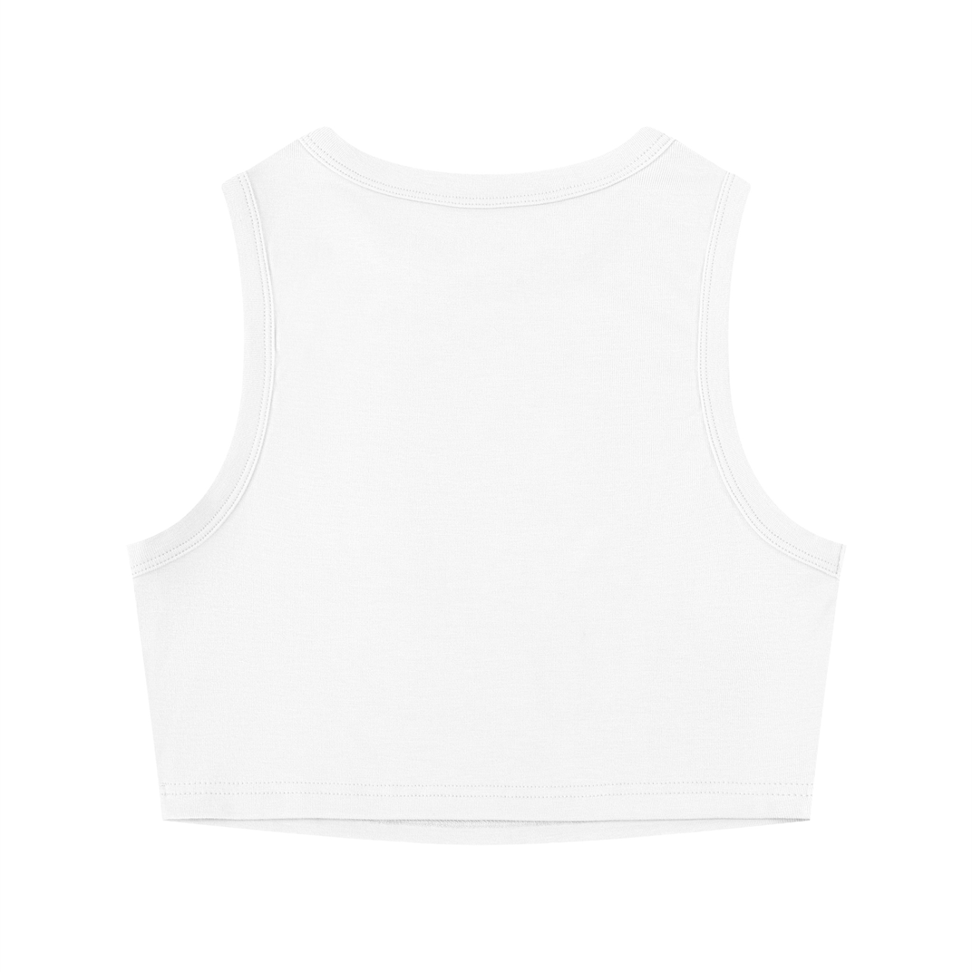 Golf Women's Tight Crewneck Crop Tank Top