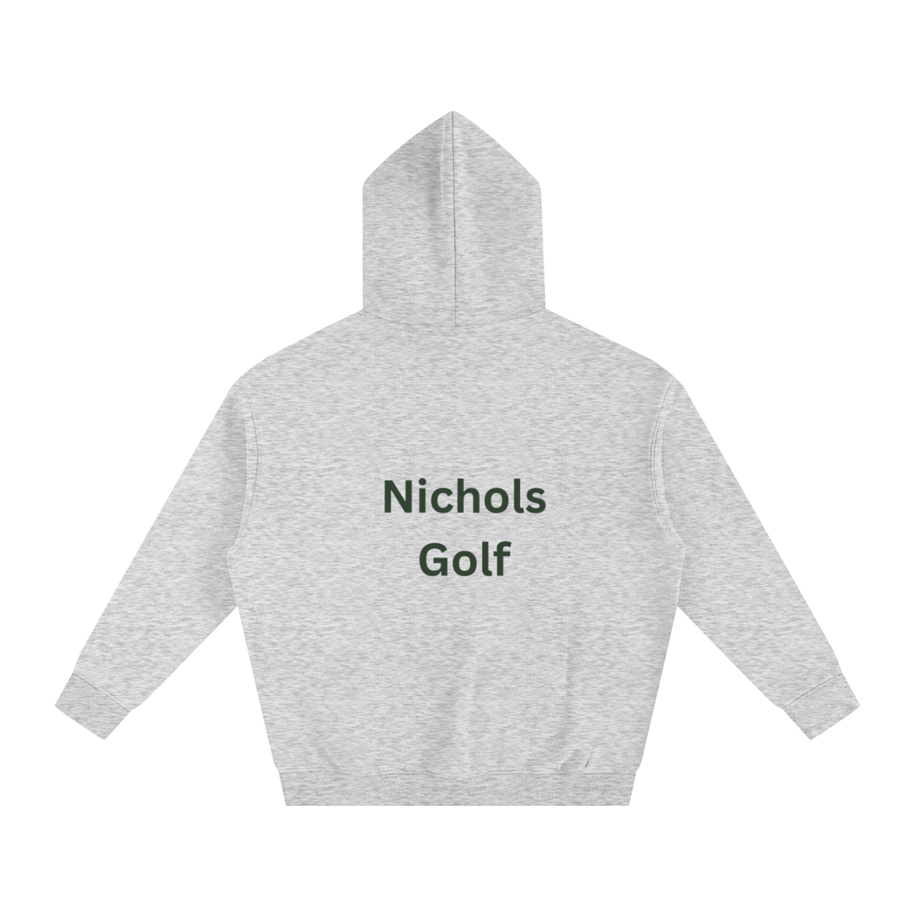 Golf Oversize Fleeced Hoodie