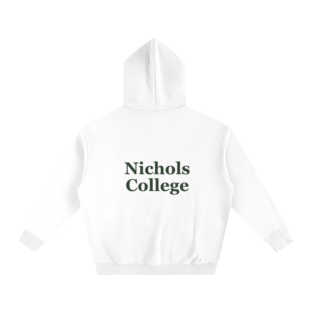NC Oversize Fleeced Hoodie