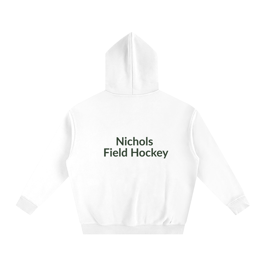 Field Hockey Oversize Fleeced Hoodie