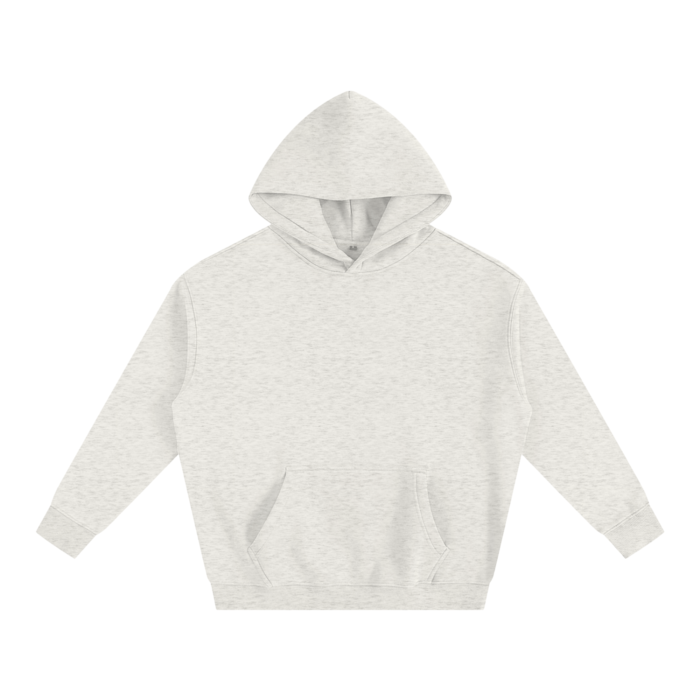 Softball Oversize Fleeced Hoodie