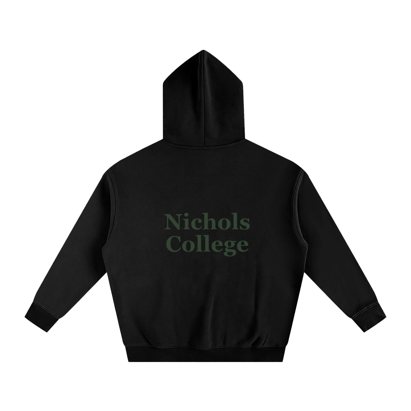 NC Oversize Fleeced Hoodie