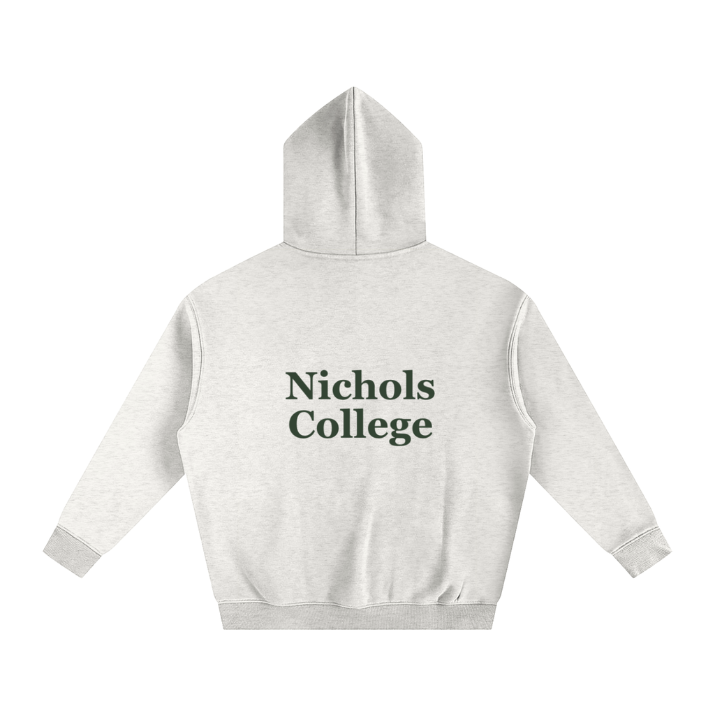 NC Oversize Fleeced Hoodie